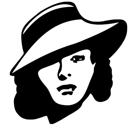 Ingrid bergman gesicht - bergman,