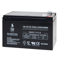 Akku 12v 12ah blei - akku,