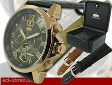 Lindberg sons armbanduhr - &,