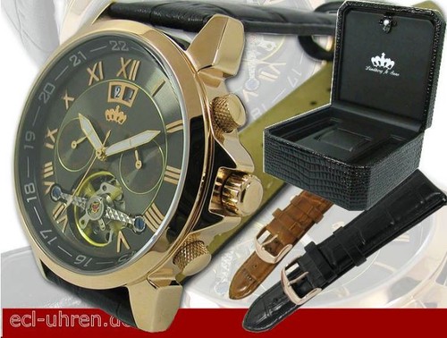 Lindberg sons armbanduhr - &,