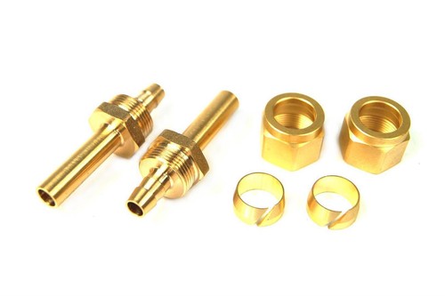 Fitting set 8mm - set, für