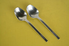 LUFTHANSA - 2 KAFFEELÖFFEL -