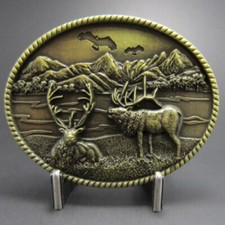 Buckle hirsche hirsch - hirsche,,