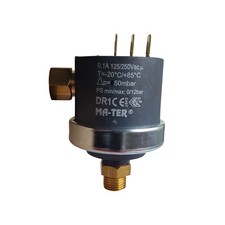 Mater Differenzdruckschalter