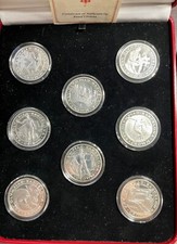 GIBRALTAR 1991 XXV OLYMPIADE