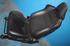 Fahrersitz Sitz vorne links Leder Toyota GT86 ZN6 Bj.2013