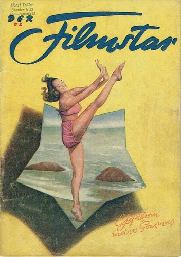 Der filmstar heft - der, 1948