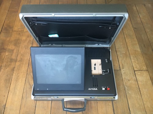 Audiovisueller koffer - koffer, /