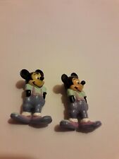 Ü Eier Micky und seine tollen Freunde 1989 - Micky Hosenträger- dunkel und hell 