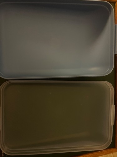 Tupperware lunchbox vesperbox - lunchbox,