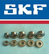 4 Stk. SKF  Miniaturlager