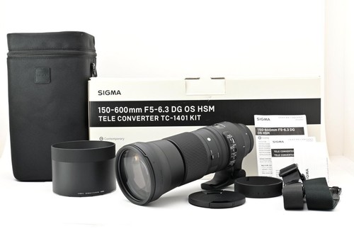 Sigma 150 600mm dg - sigma,