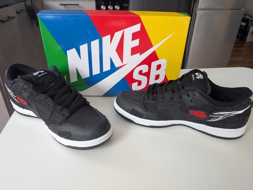 Nike dunk low wasted youth - sb,