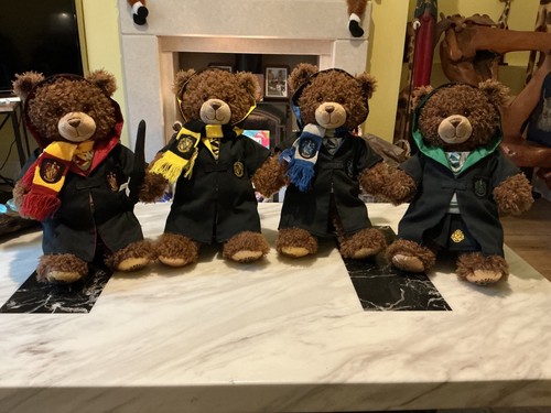 Build bear harry potter - bear,