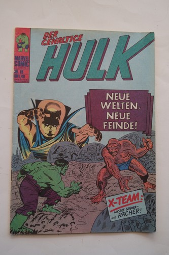 Der gewaltige hulk williams - der, hulk,