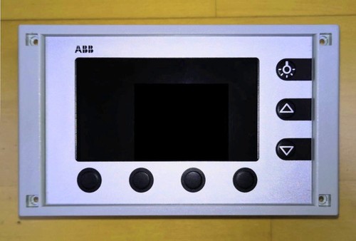 Knx eib abb - abb, melde-