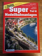 1 Eisenbahn Journal Super