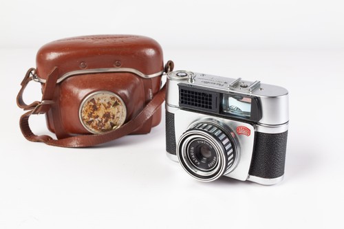 Braun paxette electromatic - braun,