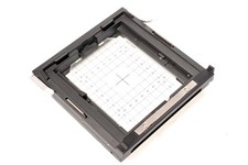 Sinar 9x12 4x5 Mattscheibe