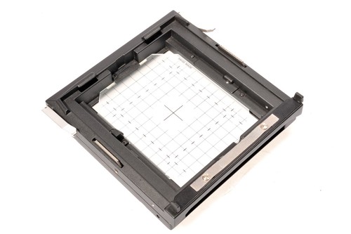 Sinar 9x12 4x5 - , mattscheibe