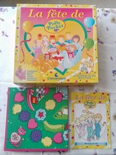 Polly Pocket mini Brettspiel &