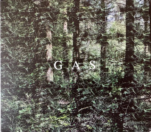 Gas rausch - (wolfgang, voigt)