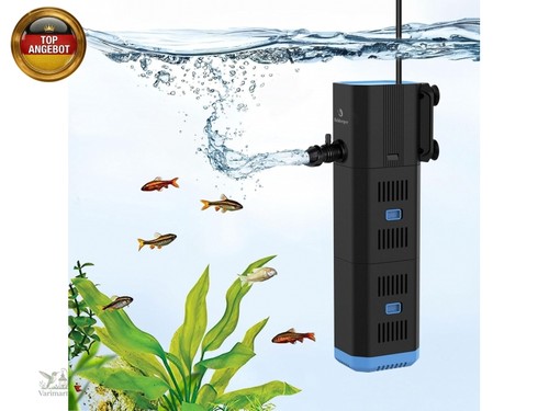 Aquarium filter adjustable - aquarium, filter,
