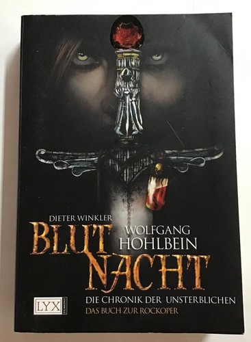Blutnacht die chronik der - die,