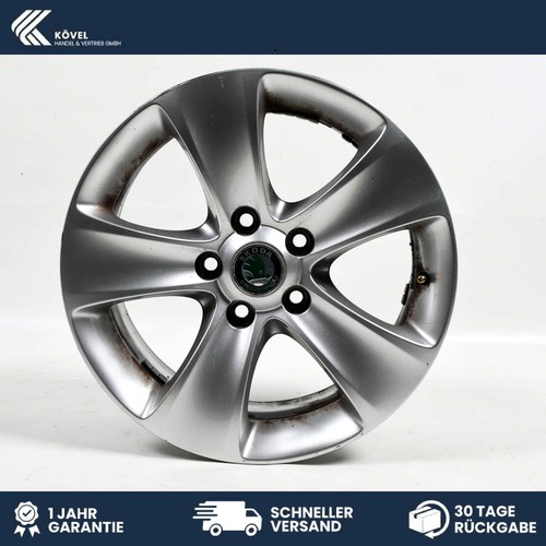 Zoll alufelge skoda - zoll,