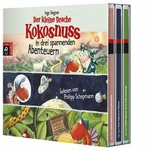 Der kleine drache kokosnuss - der,