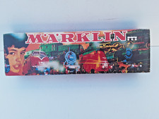 Märklin 3047 Leerkarton als Bilderkarton