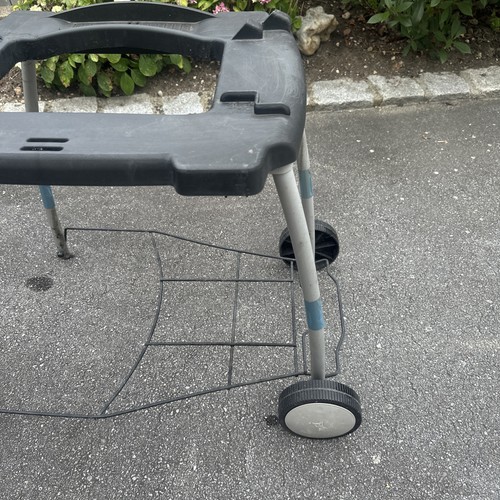 Weber rollwagen stand - rollwagen,