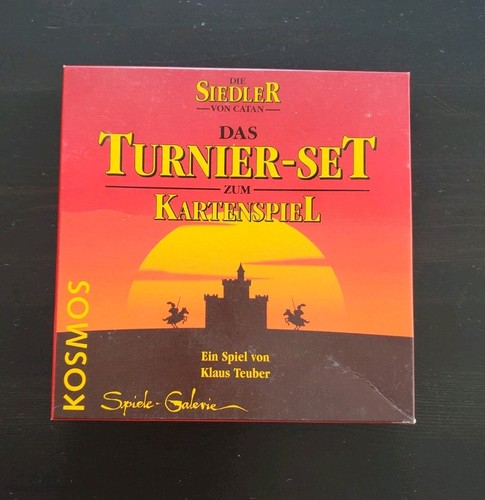 Die siedler von catan - die,
