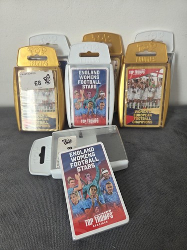 Top trumps specials - trumps,
