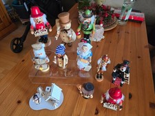 Räuchermännchen Konvolut 11