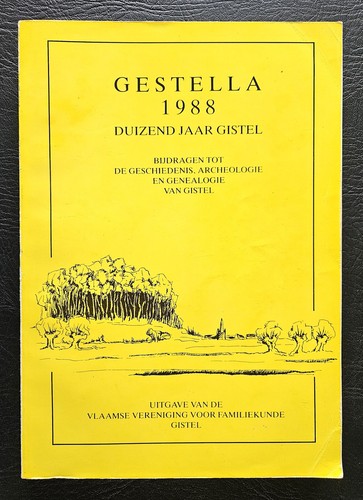 Gistel 1000 jaar - ,