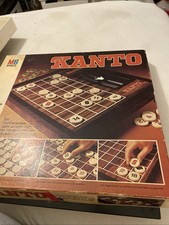 Board Game, MB Games, Kanto