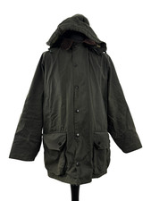 Barbour Beaufort Waxed Cotton