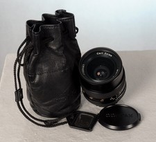 Carl Zeiss Distagon 1: 2.8 25mm T* (Contax-Yashica) Weitwinkel-Objektiv Germany