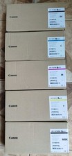 Original 5 x Canon PFI-707BK