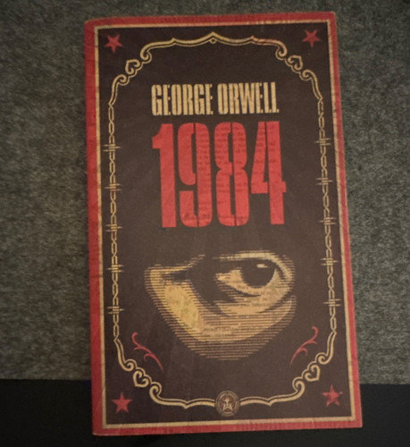 George orwell nineteen - orwell:,