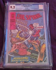 Amazing Spider-Man Die Spinne
