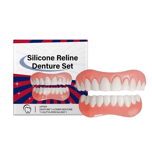 Silikonprothese reline kit - reline,