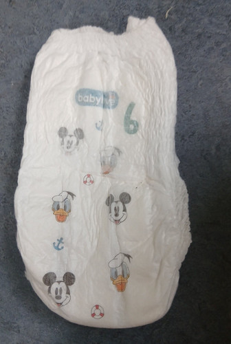 Babylove einwegwindeln größe - babylove,