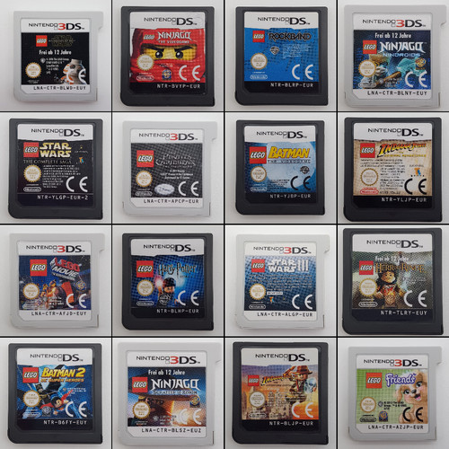 Nintendo 3ds spiele - &,