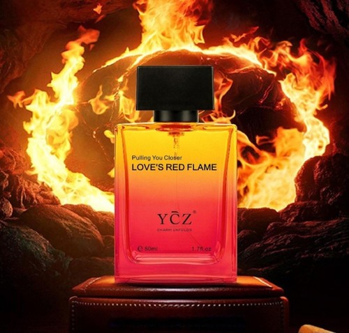 Ycz love red - love's, flame