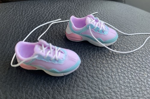 Barbie schuhe sneaker mini - barbie,