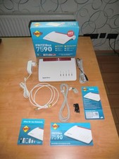 AVM Fritz!Box 7590 DSL/VDSL, High-End-Wlan bis 2.533 MBit/s, Telefon/DECT