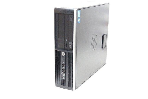 Compaq 6200 pro sff - sff, i3-2100