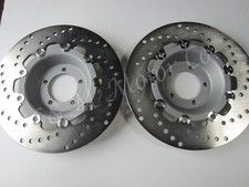 BMW BRAKE ROTOR DISC DUAL